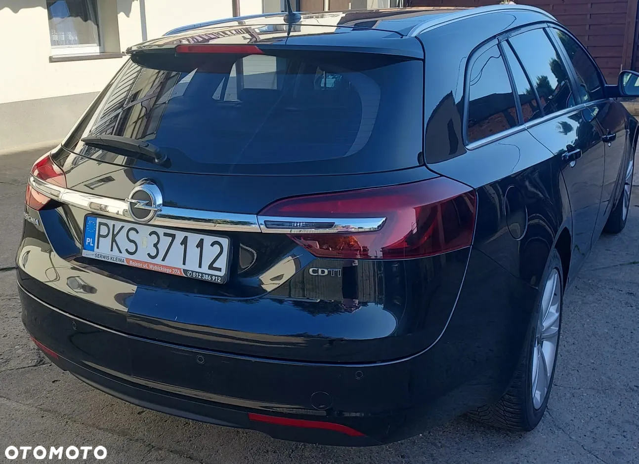 Opel Insignia 2.0 CDTI Edition - 3