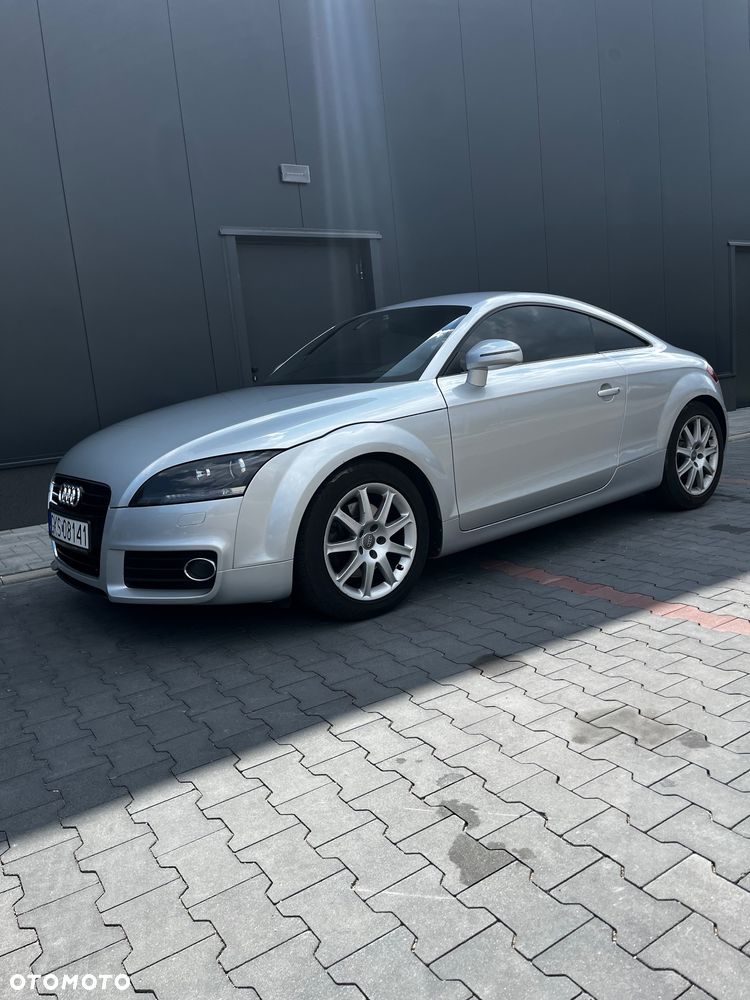 Audi TT Coupé 1.8 TFSI Prime Line - 6