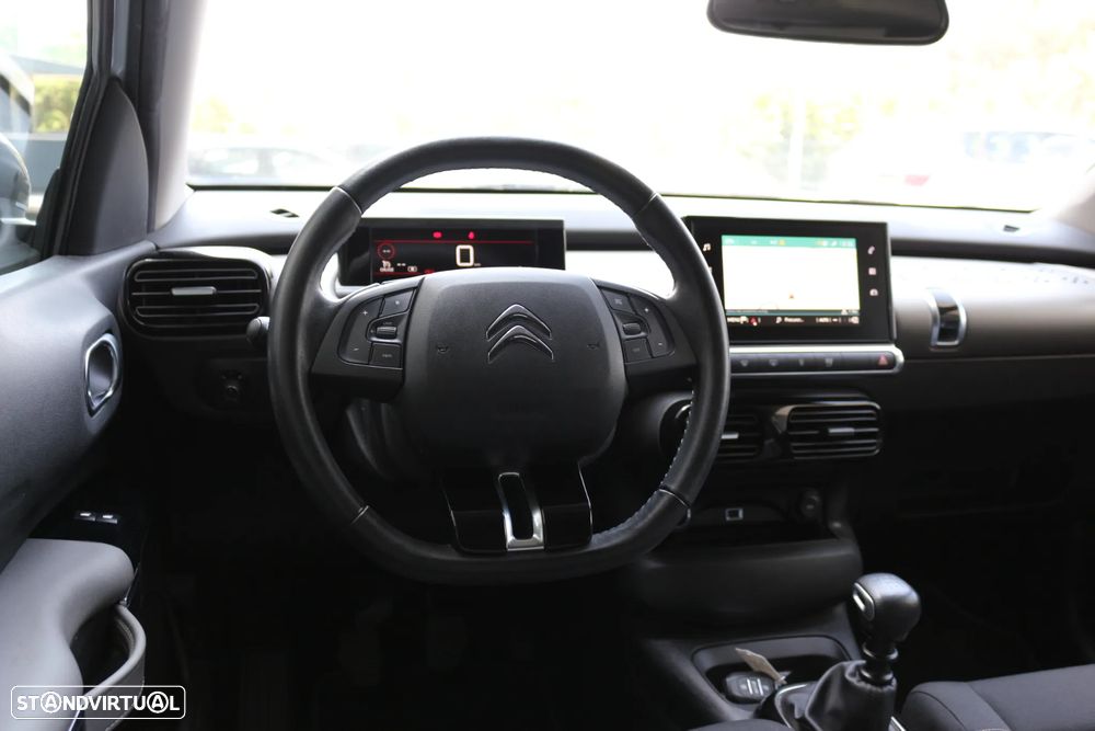 Citroën C4 Cactus PureTech 130 Stop&Start Origins - 15