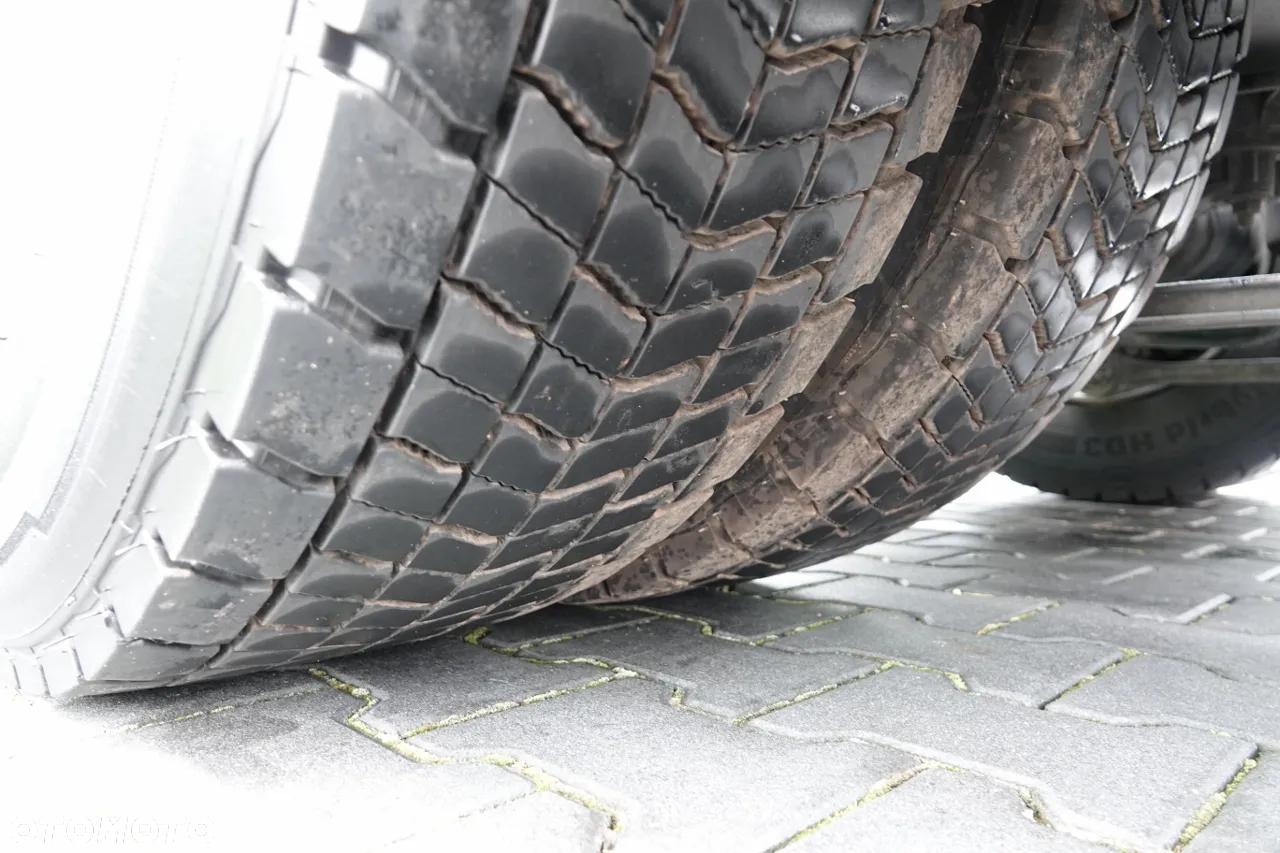 Iveco S-WAY / 530 / RETARDER / KLIMA POSTOJOWA  / 2022 ROK / PO KONTRAKCIE SERWISOWYM - 19