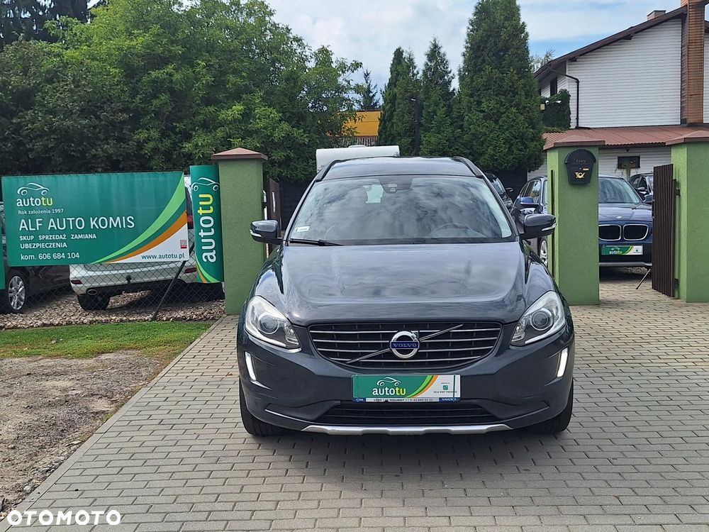 Volvo XC 60 2.4D AWD Momentum - 18