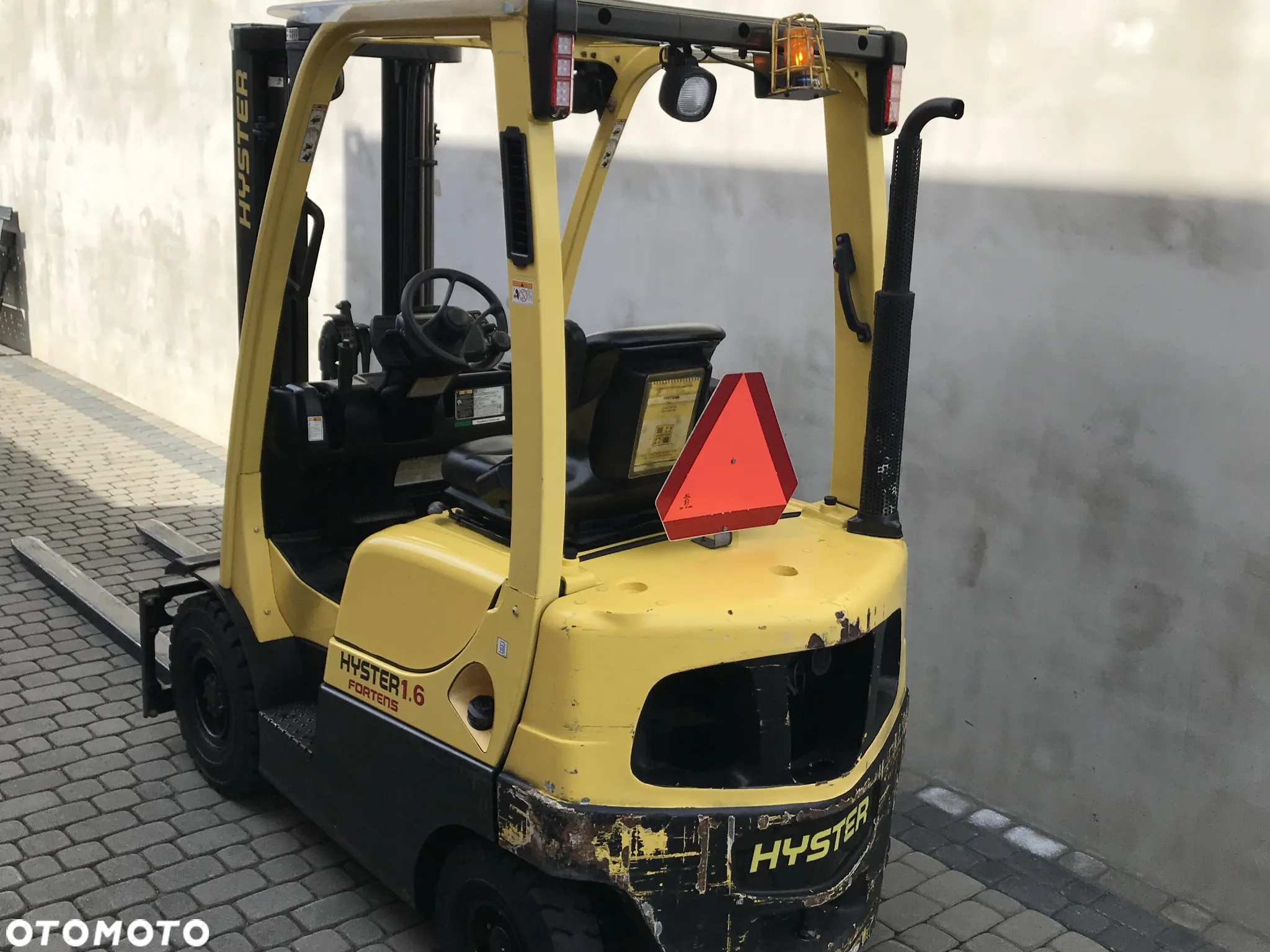 Hyster H1.6FT - 5