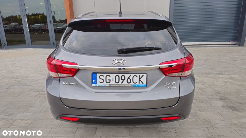 Hyundai i40 1.7 CRDi Comfort - 10