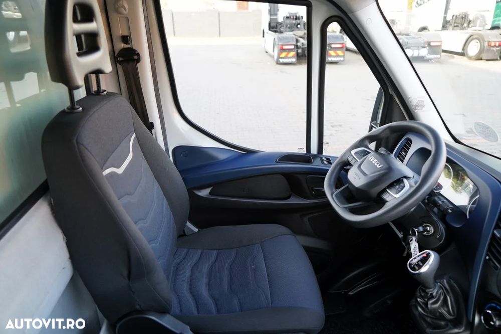 Iveco DAILY 35-140 / FRIGORIFER / CARRIER PULSOR / HI-MATIC / 2021 - 29