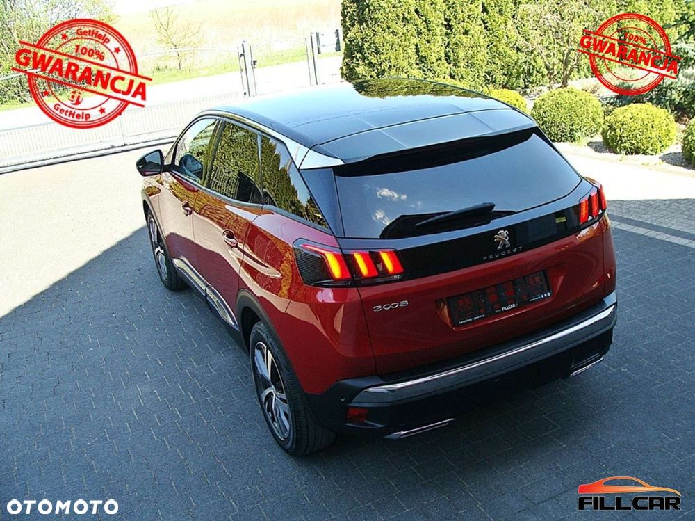 Peugeot 3008 1.5 BlueHDi Allure Pack S&S EAT8 - 30