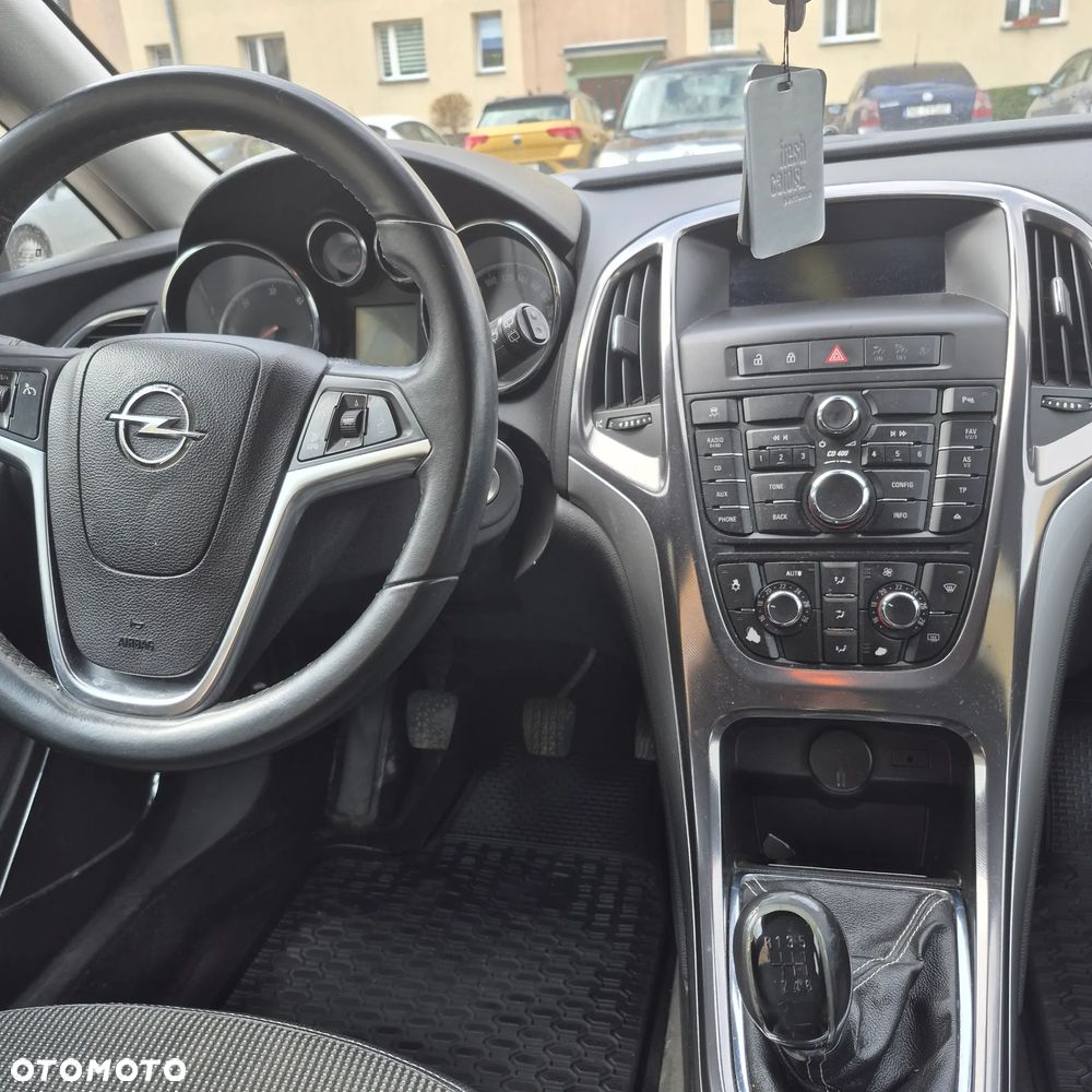 Opel Astra 1.7 CDTI DPF Cosmo - 15