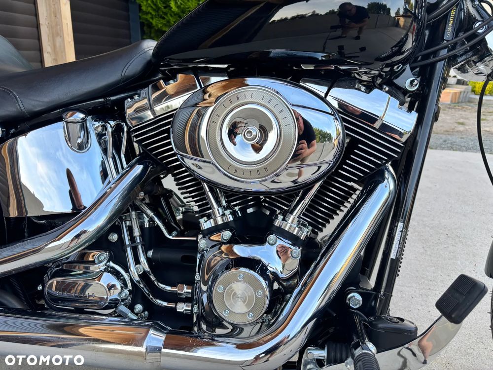 Harley-Davidson Softail Custom - 18