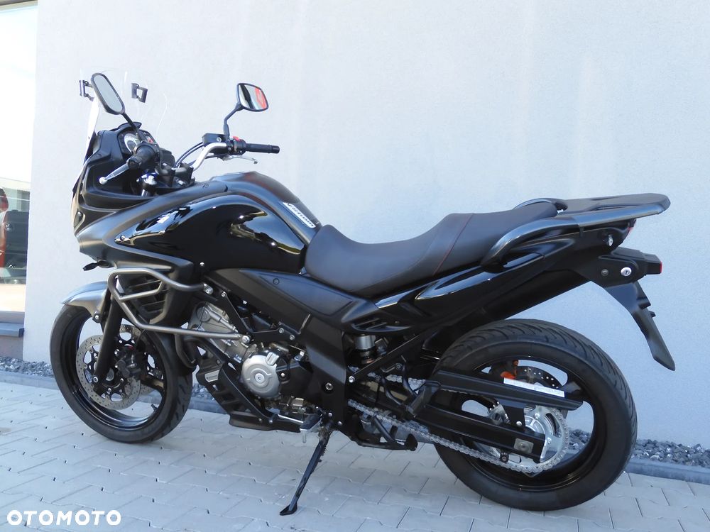 Suzuki V-STROM - 34