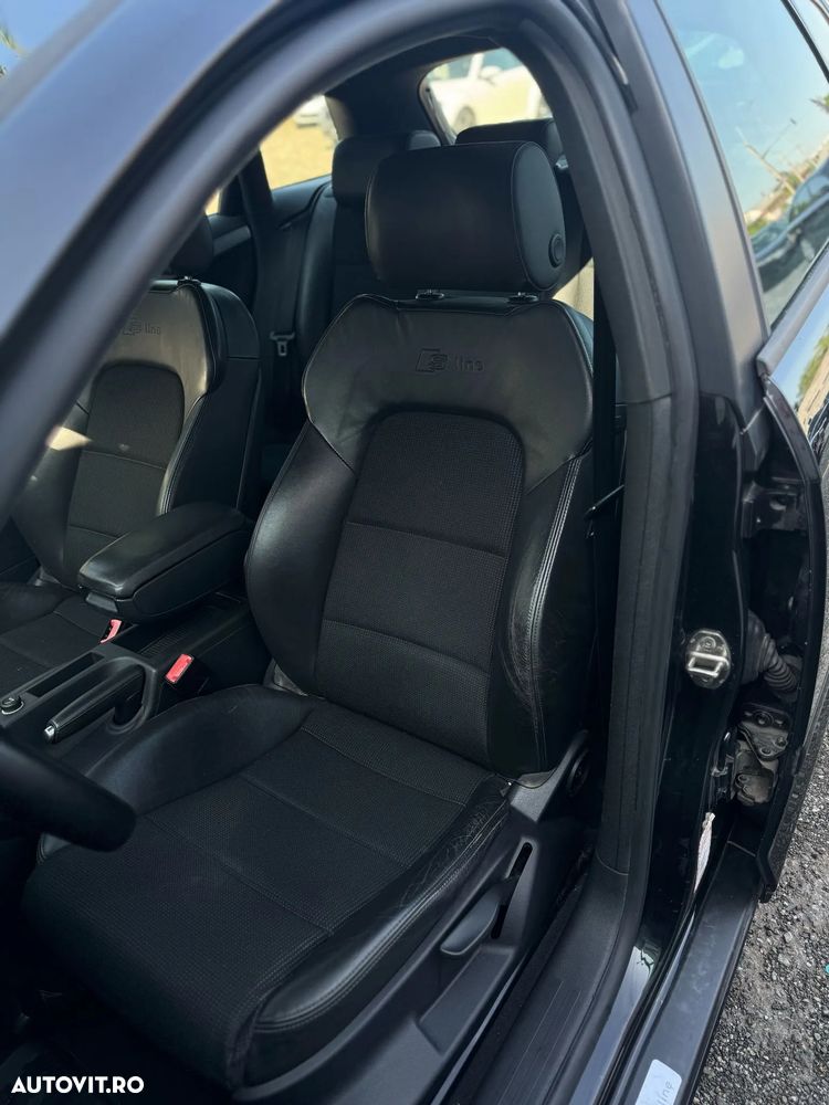 Audi A3 2.0 TDI Sportback DSG Ambiente - 34