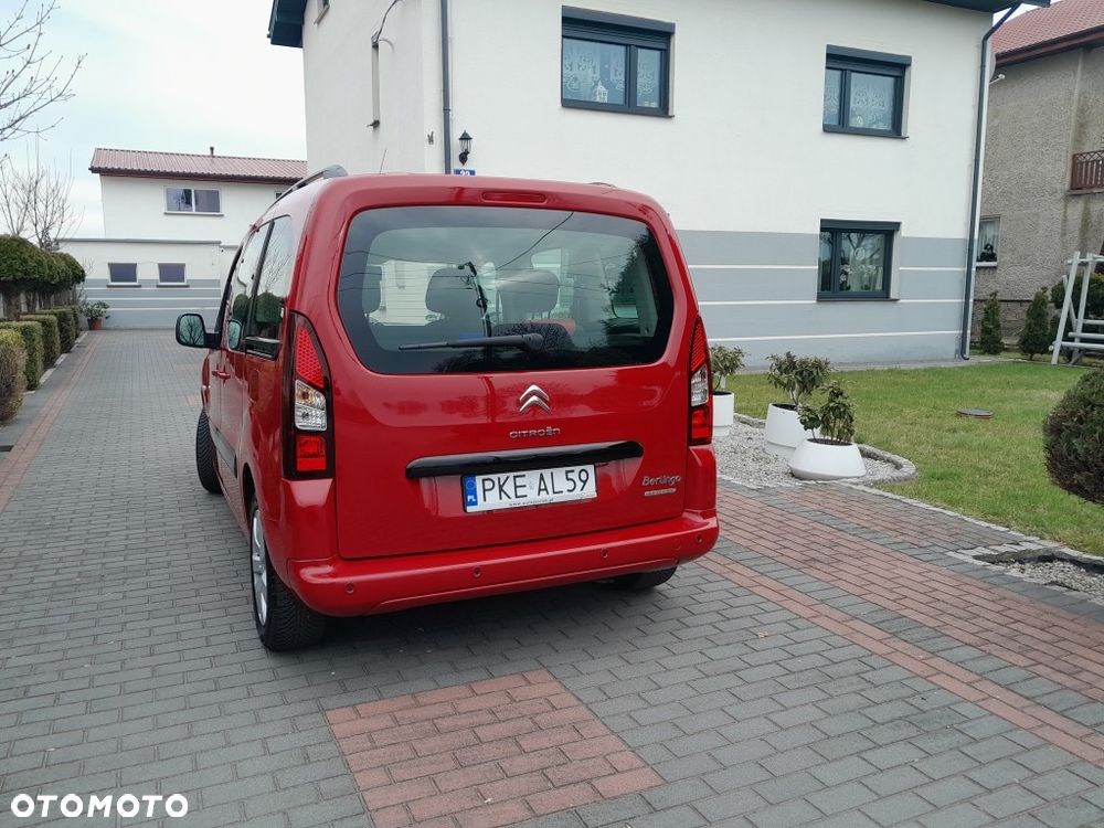Citroën Berlingo - 6