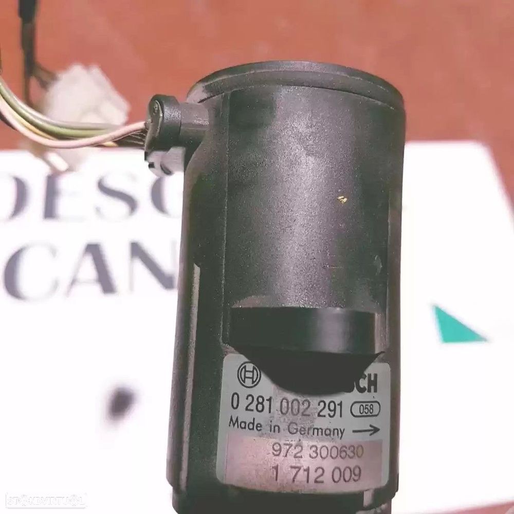 POTENCIOMETRO PEDAL BMW 7 2000 -0281002291 - 1