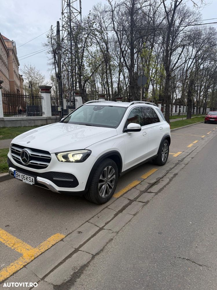 Mercedes-Benz GLE 300 d 4MATIC - 1