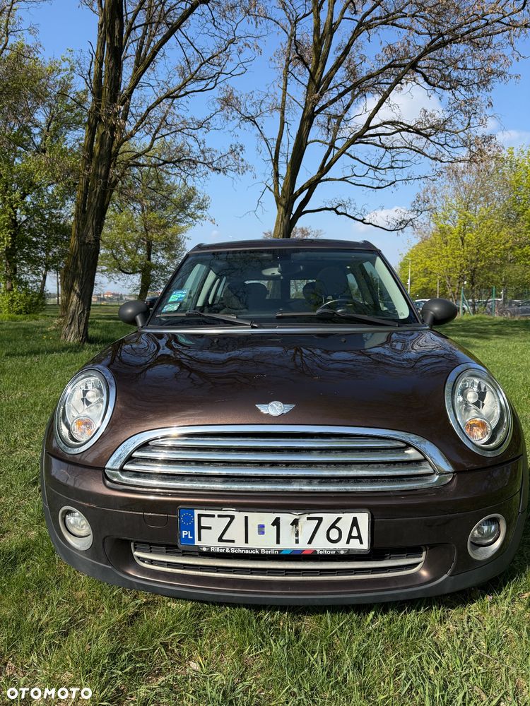 MINI Clubman One - 13