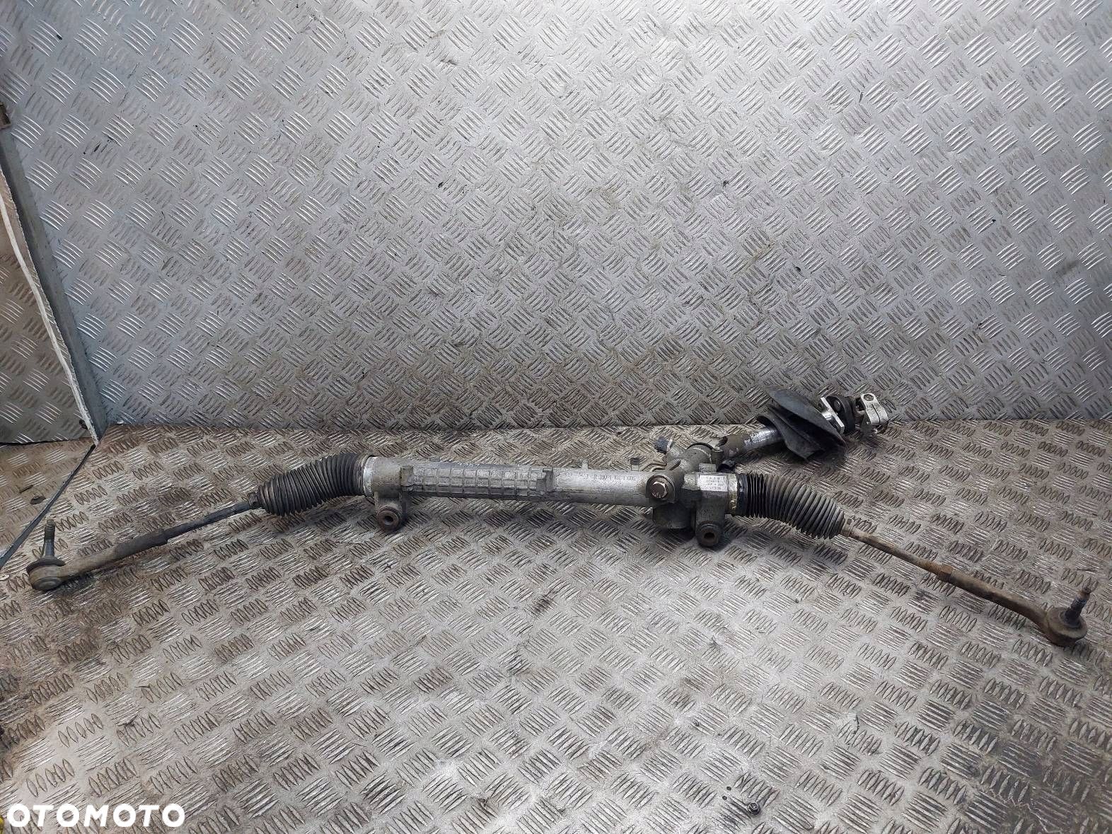 MAGLOWNICA PRZEKŁADNIA KIEROWNICZA SAAB 9-3 II EU EUROPA 12785118 - 1