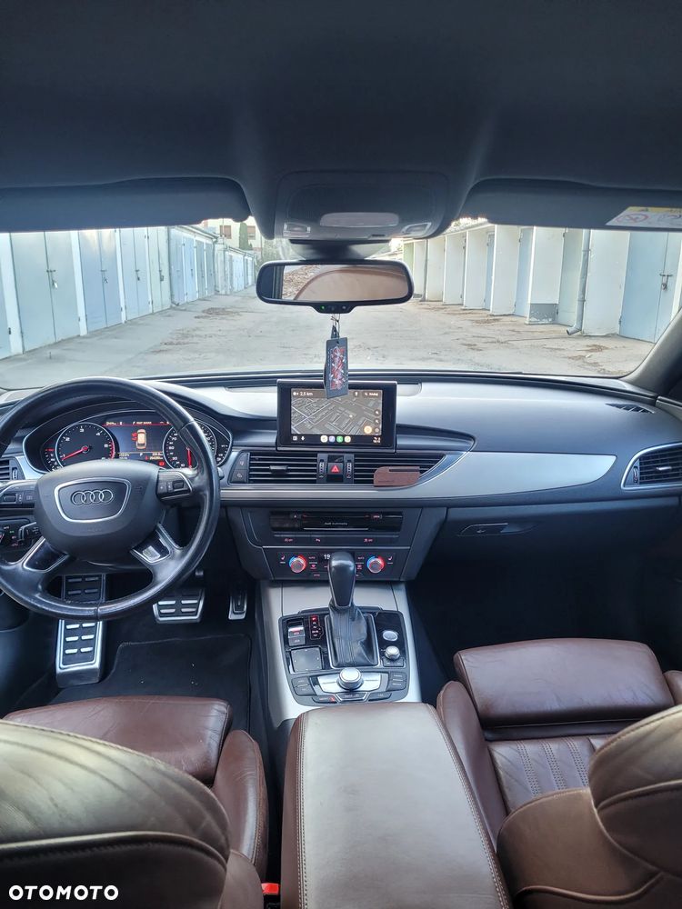 Audi A6 Avant 2.0 TDI Ultra DPF S tronic - 11