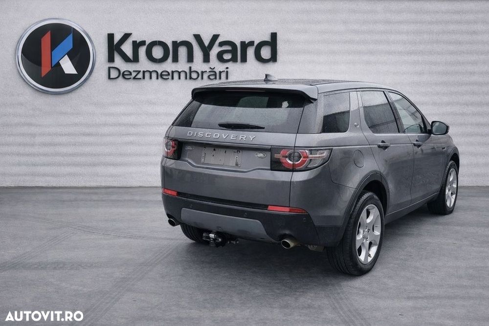 Dezmembrari  Dezmembrez  Piese  Land Rover Discovery Sport  2.0 Diesel 2014 - 2019  204DTD - 3