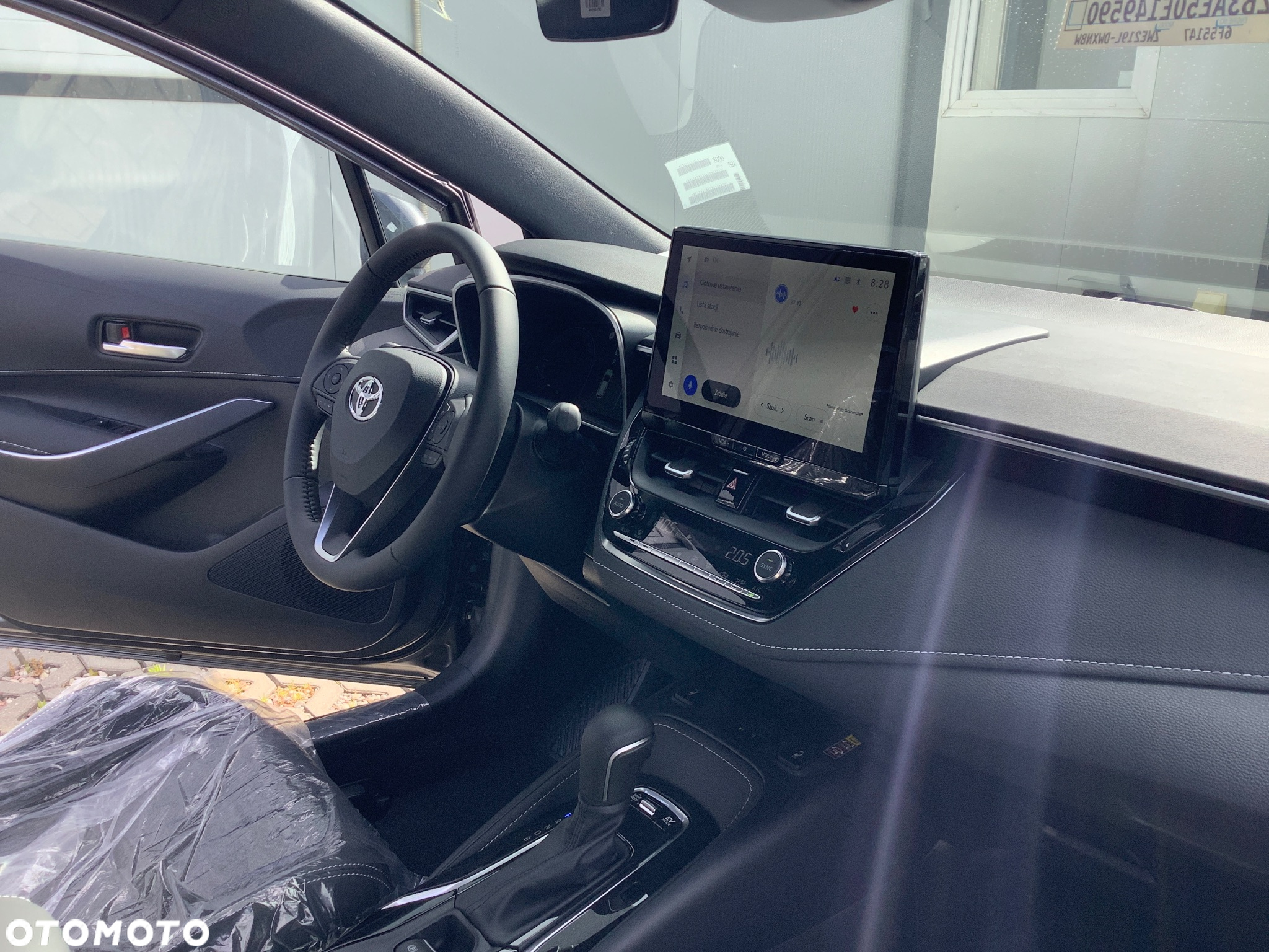 Toyota Corolla 1.8 Hybrid Style - 23