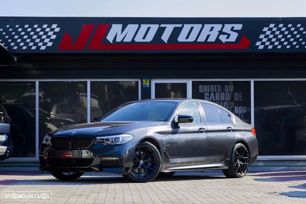 BMW 530 e iPerformance - 3