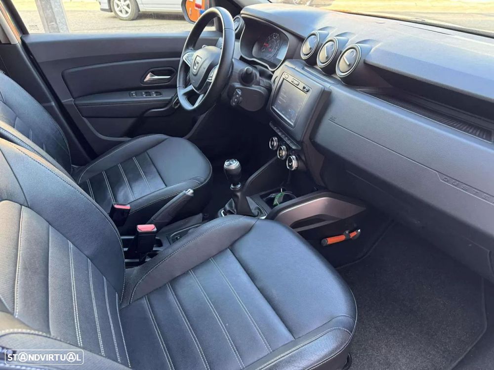 Dacia Duster 1.2 TCe Prestige - 22