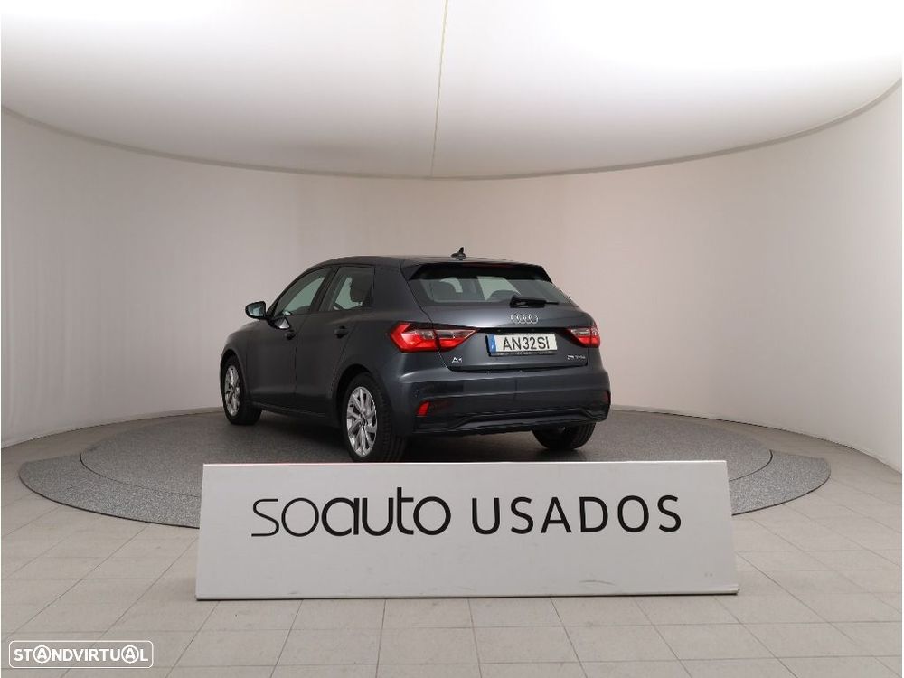 Audi A1 Sportback 25 TFSI Advanced - 5