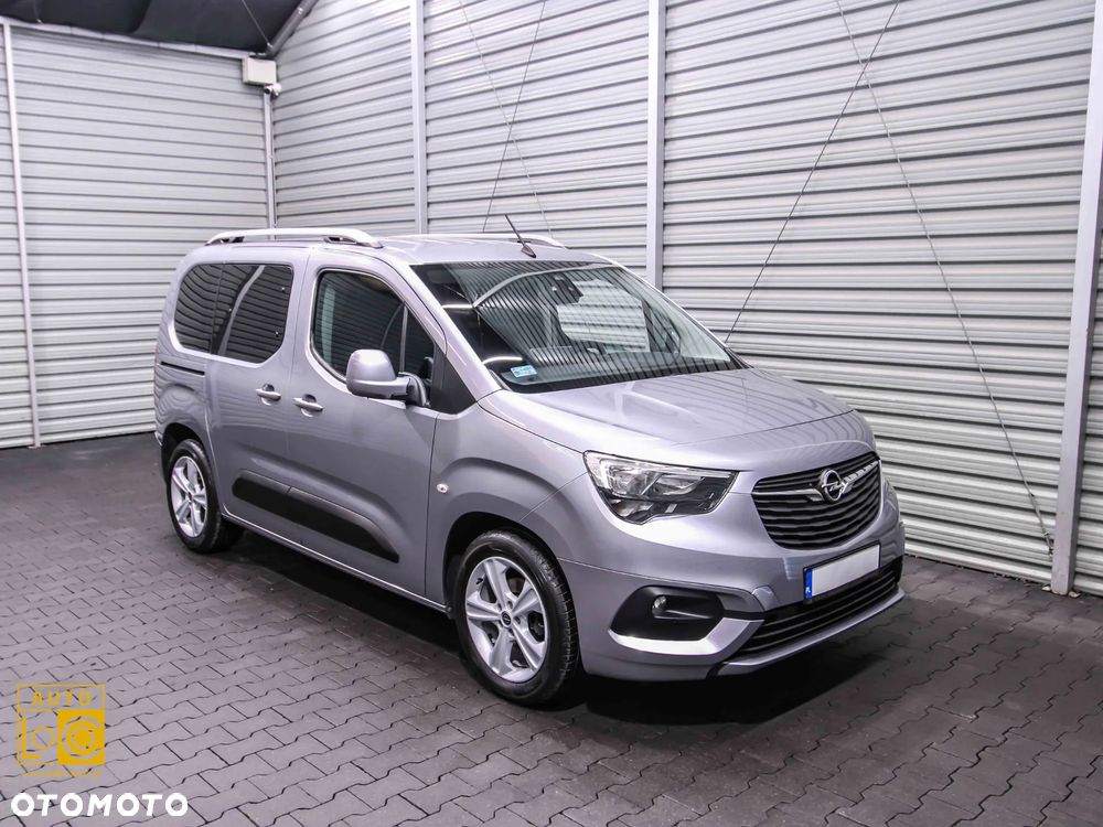 Opel Combo Life 1.5 CDTI Elegance S&S - 6