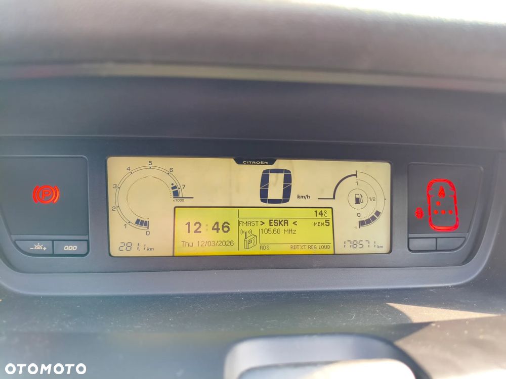 Citroën C4 Grand Picasso 1.6 VTi Selection - 2