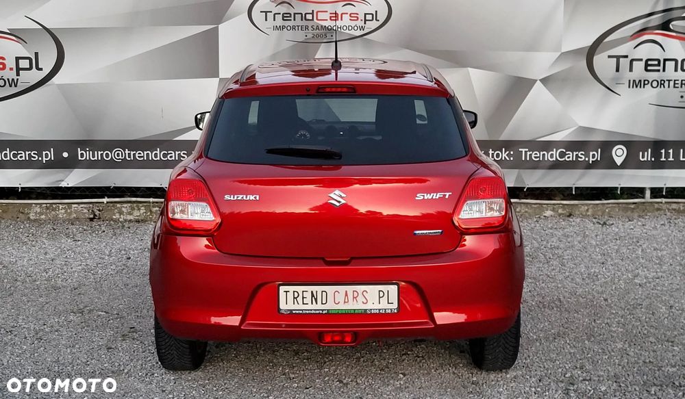 Suzuki Swift 1.2 Dualjet Hybrid Comfort - 9