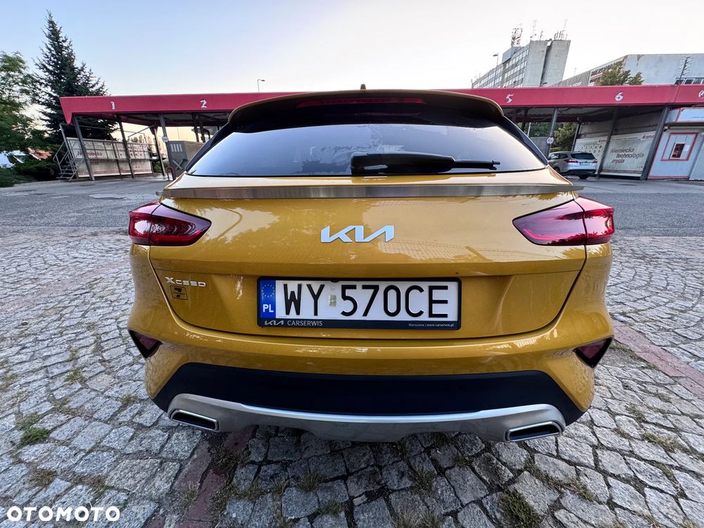 Kia XCeed 1.5 T-GDI L - 5