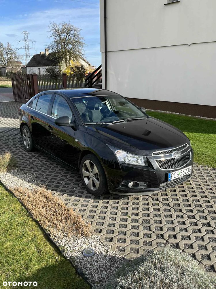 Chevrolet Cruze 1.8 LT+ - 1