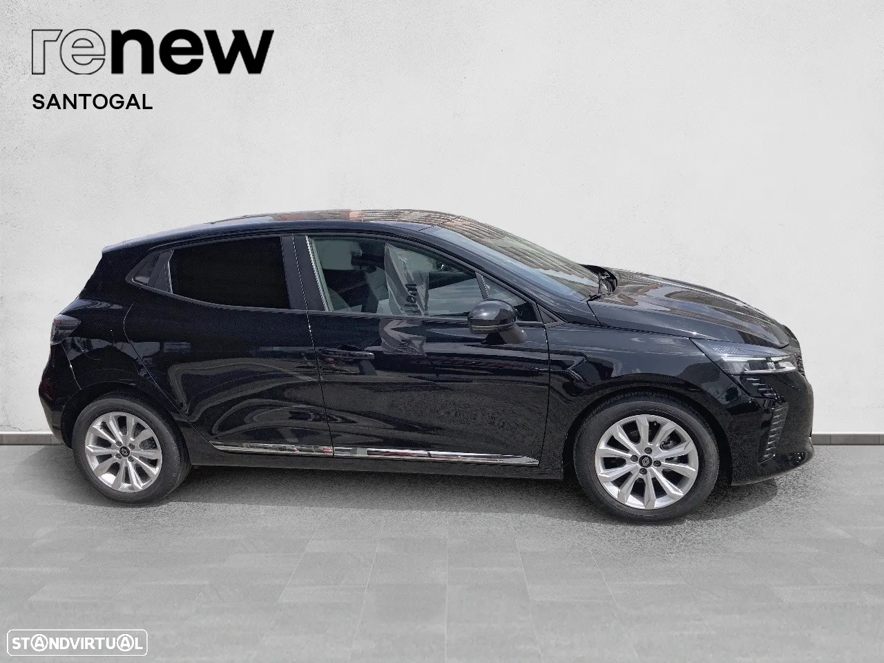 Renault Clio 1.0 TCe Evolution Bi-Fuel - 4
