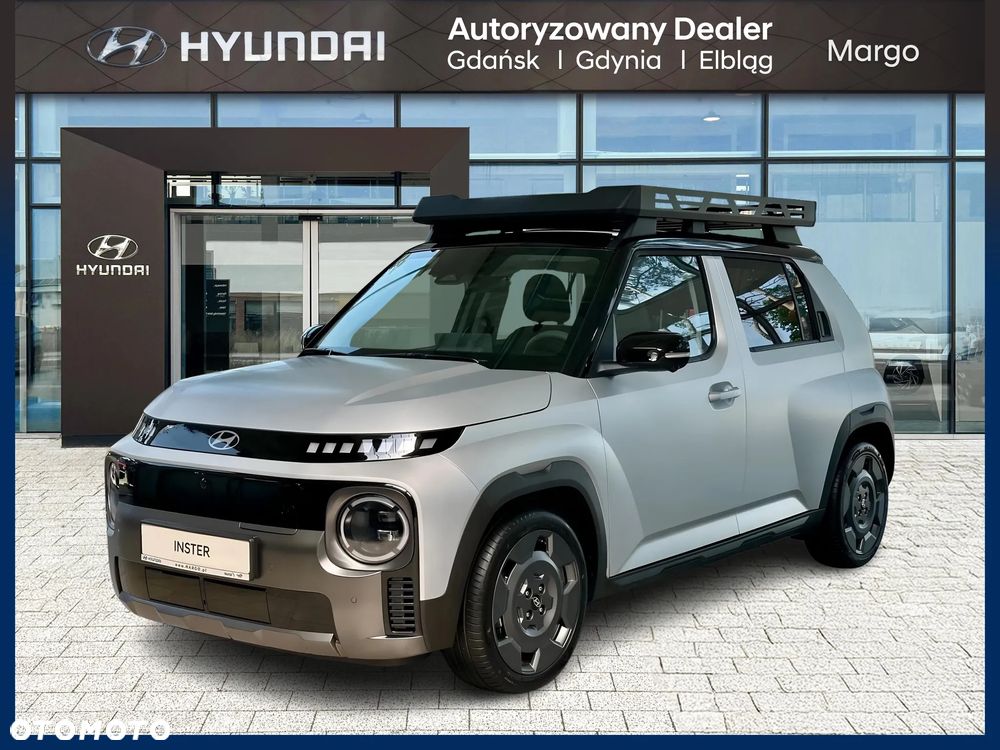 Hyundai Inster 49kWh Cross Smart - 1
