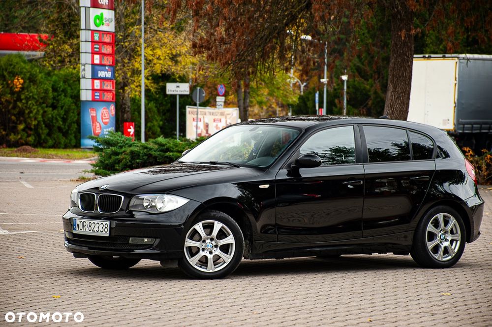 BMW Seria 1 118d - 8
