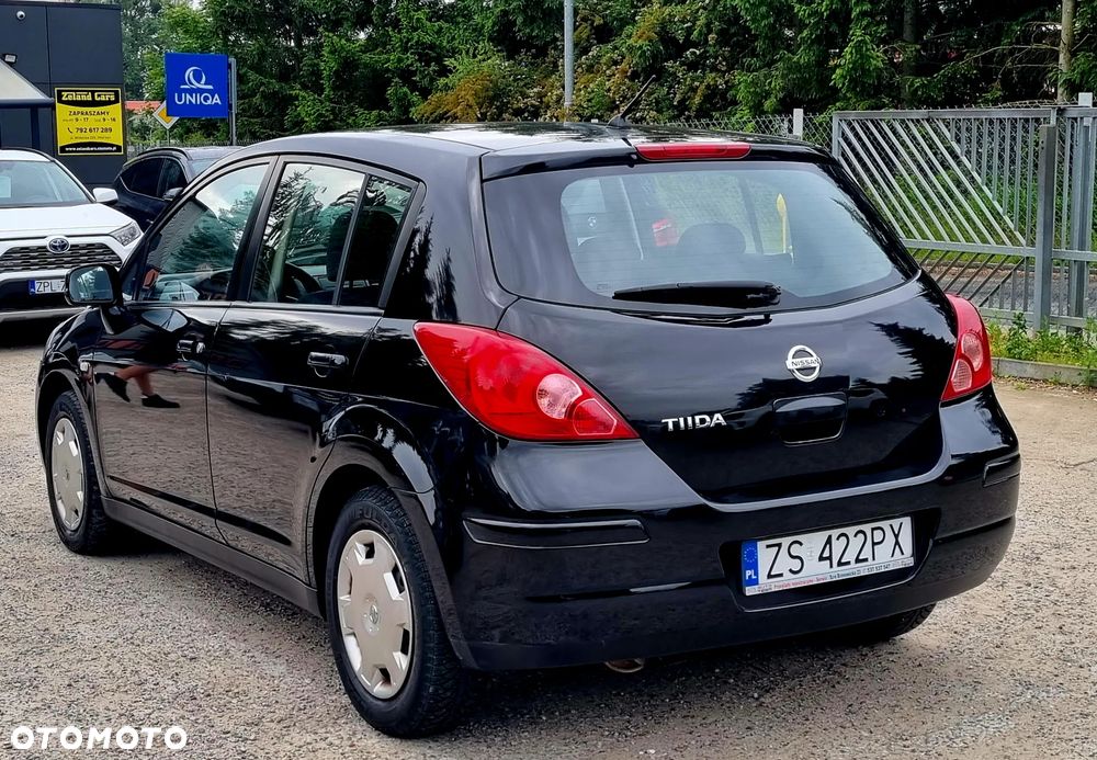 Nissan Tiida 1.6 Acenta - 5