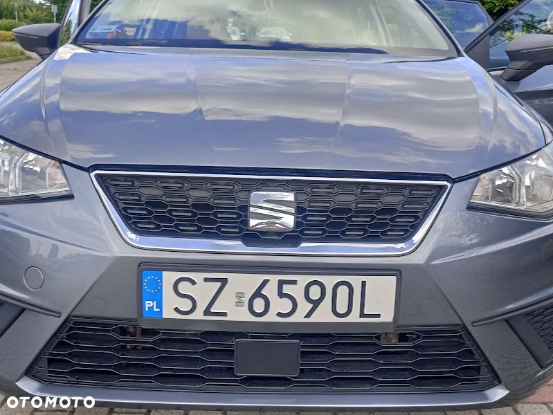 Seat Ibiza 1.0 MPI Reference - 23