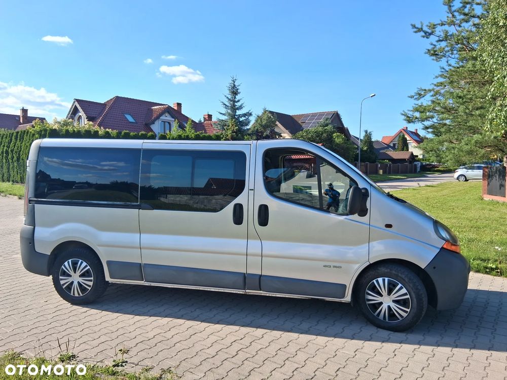 Renault Trafic L2H1 - 3
