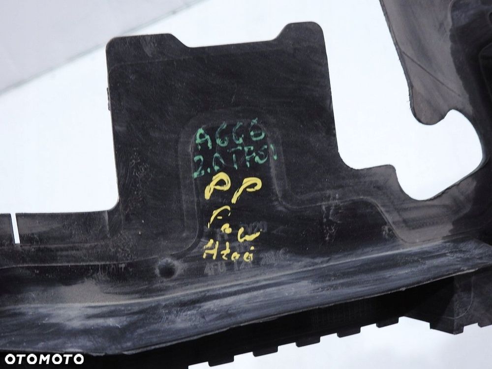 KIEROWNICA POWIETRZA PRAWA AUDI A6 C6 4F0121284G - 3