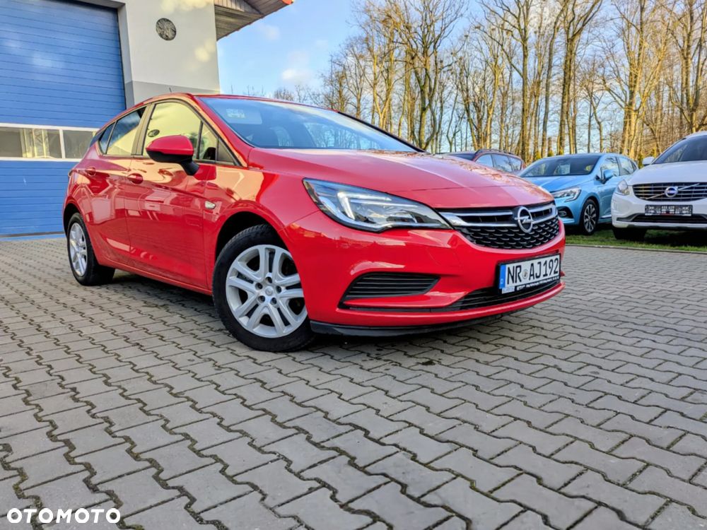 Opel Astra - 2