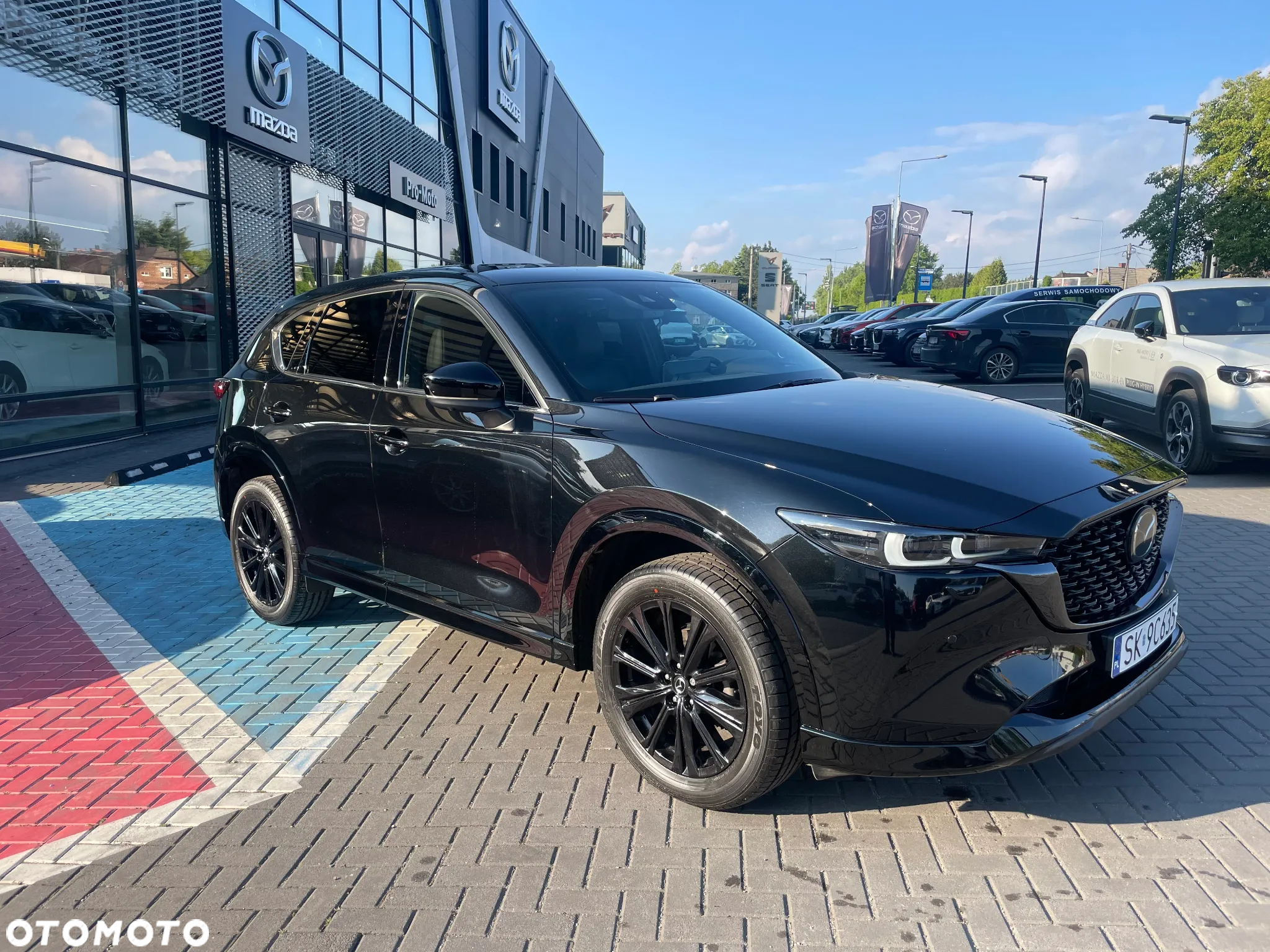 Mazda CX-5 2.5 Homura AWD - 4