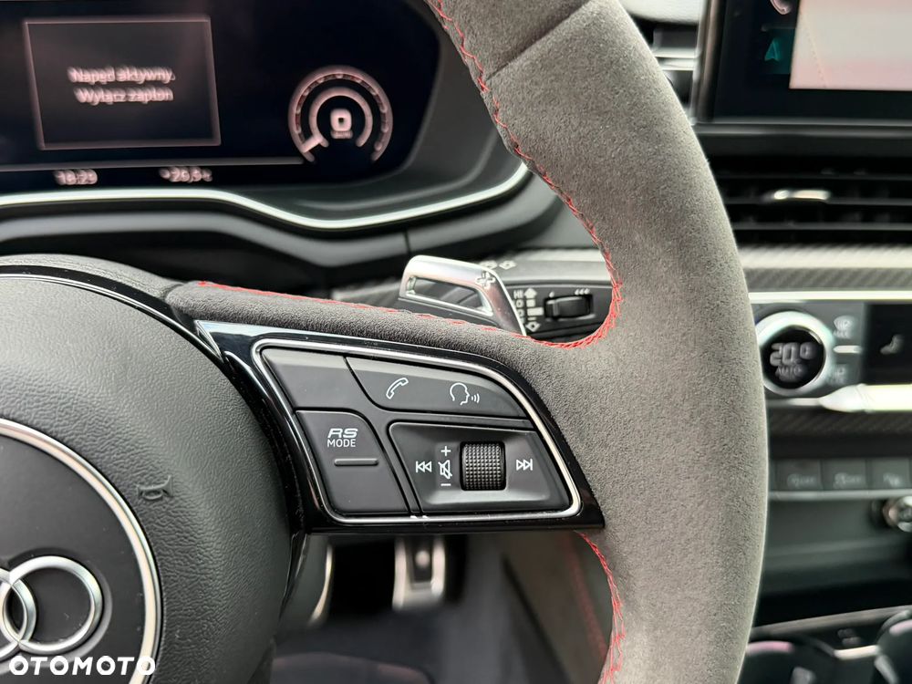 Audi RS5 Sportback 2.9 TFSI quattro tiptronic - 19