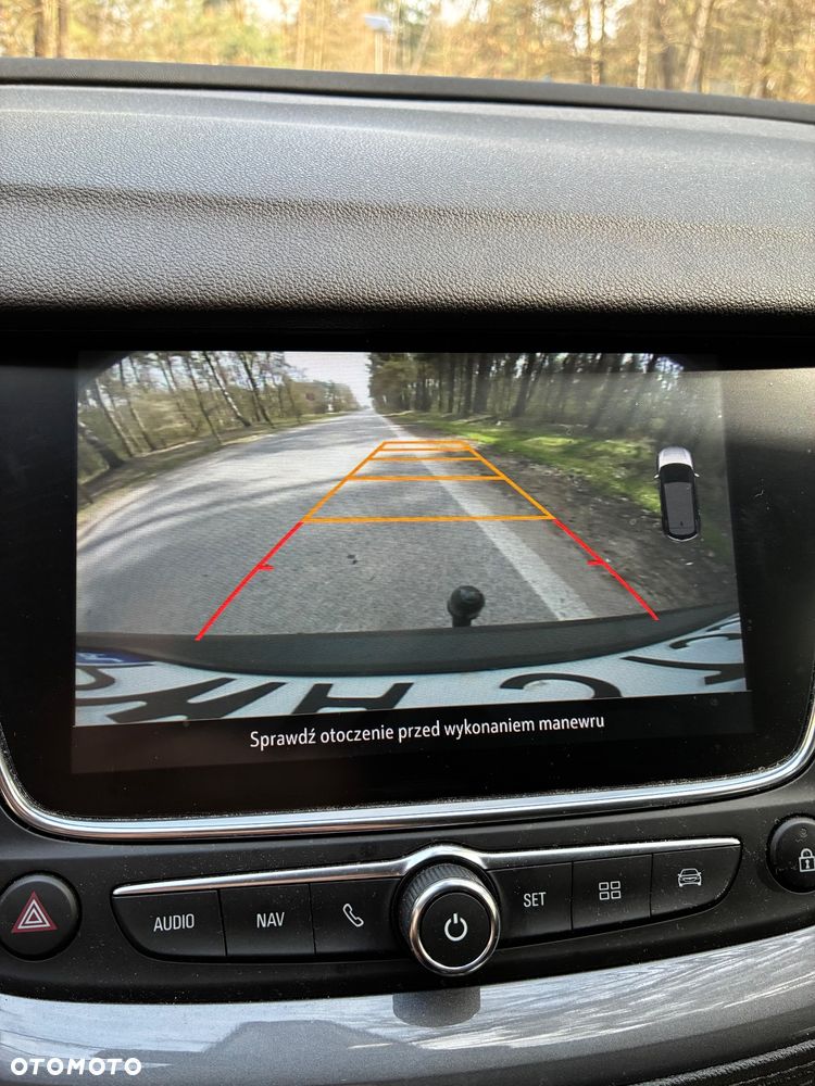 Opel Grandland X 1.2 Start/Stop Edition - 6