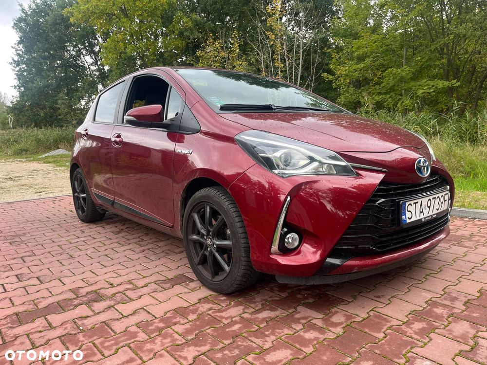 Toyota Yaris Hybrid 1.5 Executive - 2