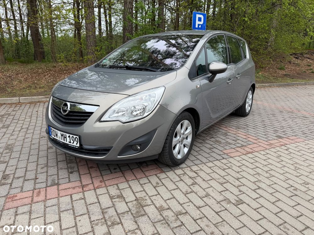 Opel Meriva 1.4 T Enjoy - 1