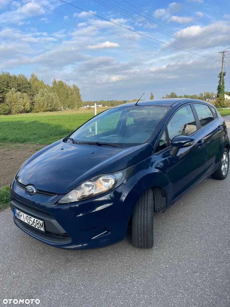 Ford Fiesta - 2