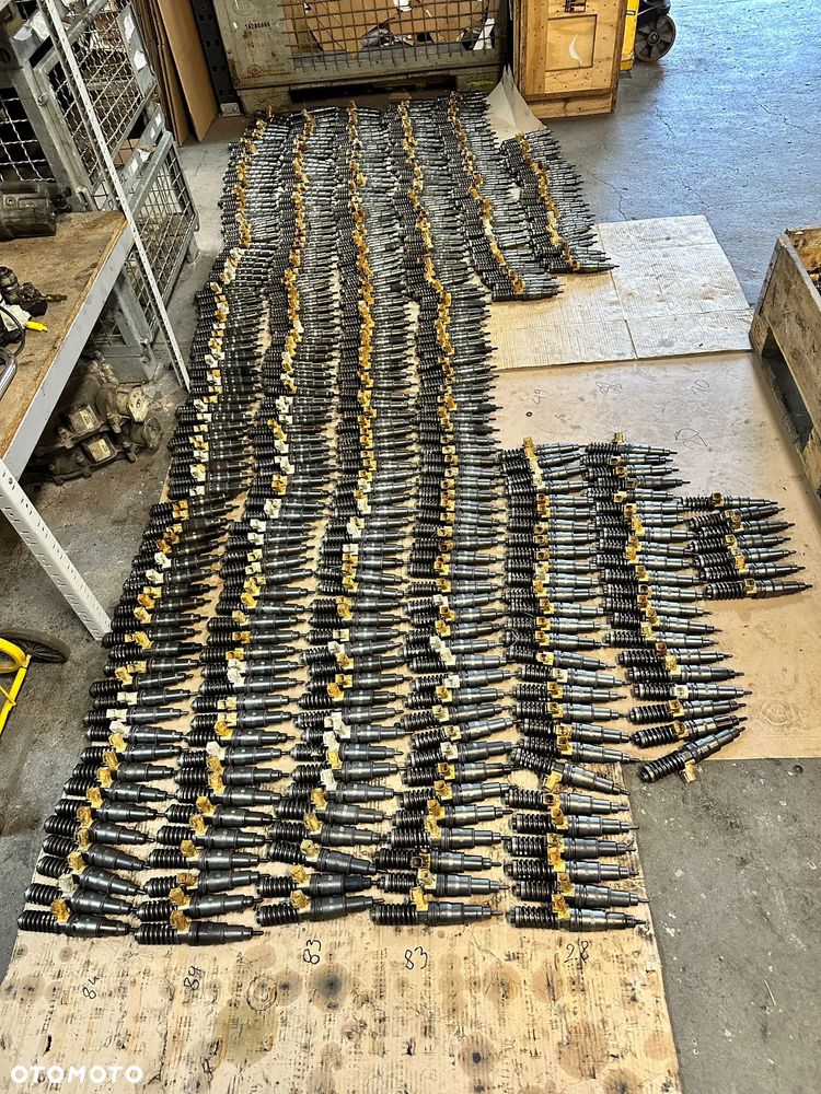 Pompowtryskiwacz / wtryskiwacz VOLVO RENAULT  FH12, FH13 21582103 do regeneracji - 4