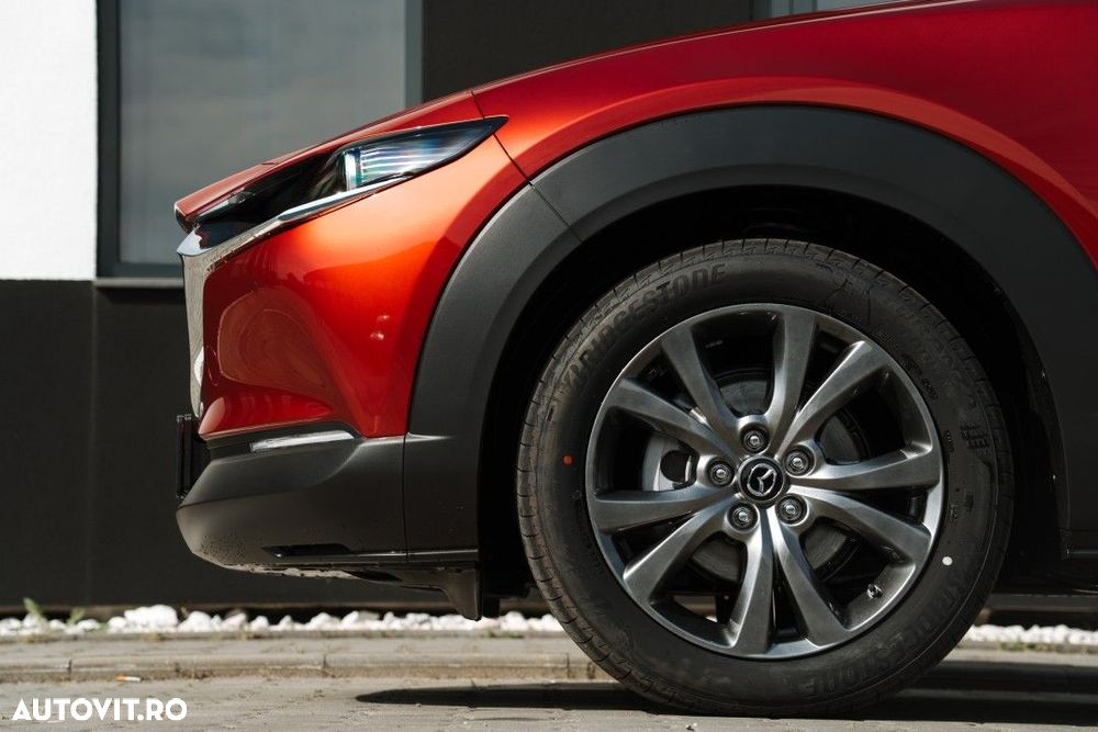 Mazda CX-30 - 9