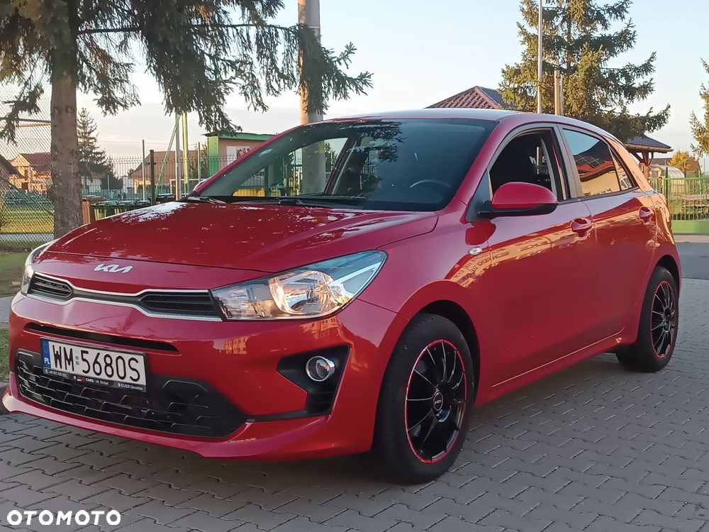 Kia Rio 1.0 T-GDI M - 2