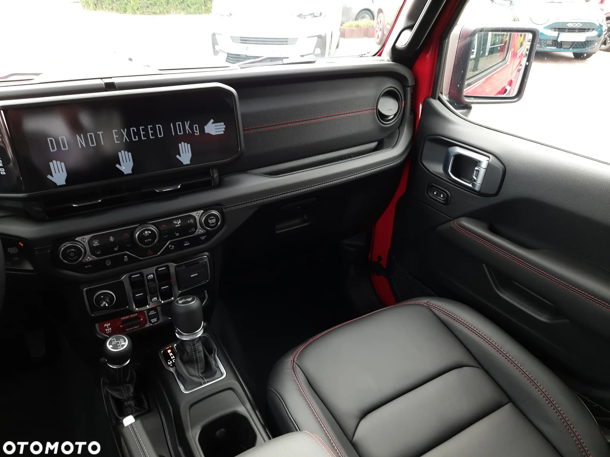 Jeep Wrangler Unlimited GME 2.0 Turbo Rubicon - 24