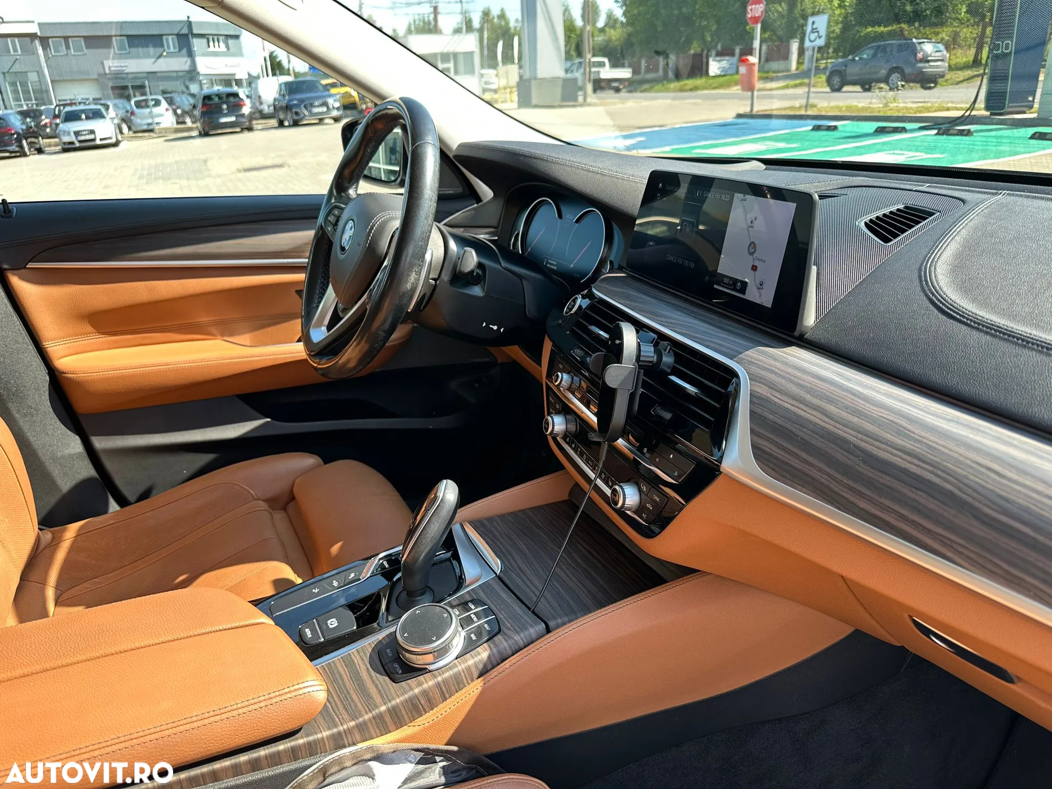 BMW Seria 6 630d xDrive - 13