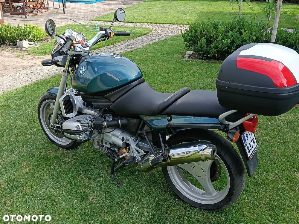 BMW R - 4