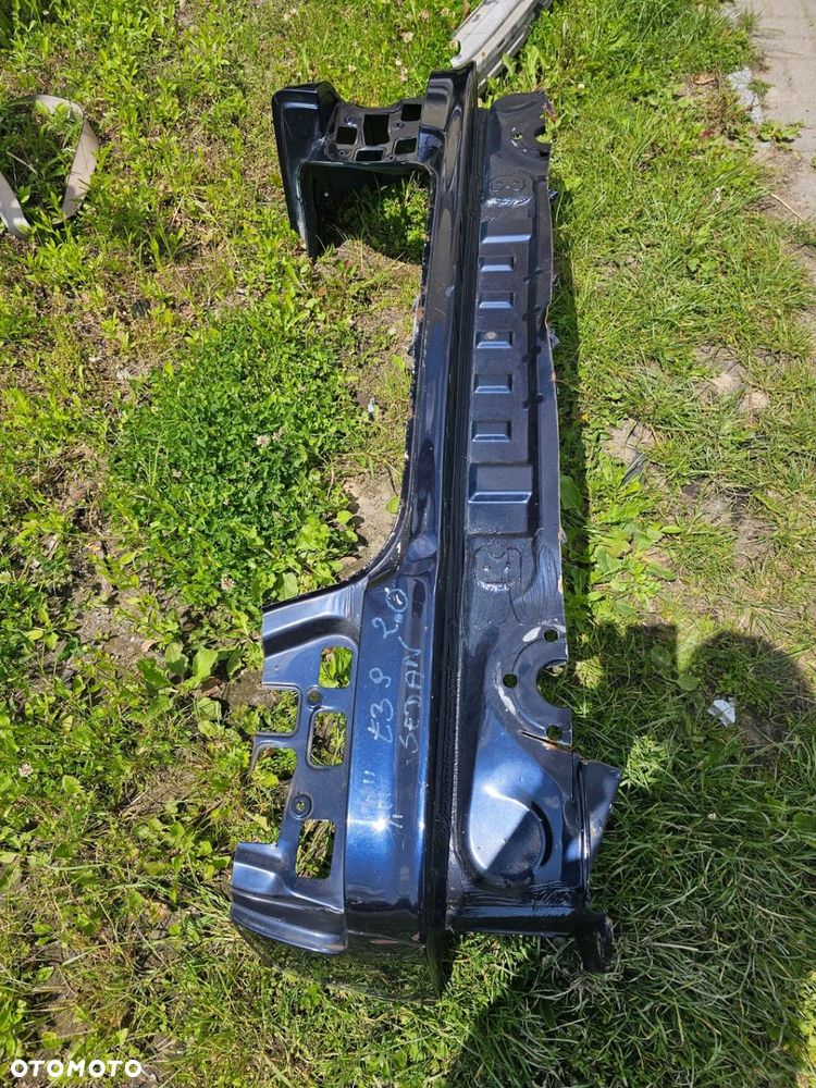 PAS TYLNY TYLNI BMW E39 SEDAN - 5